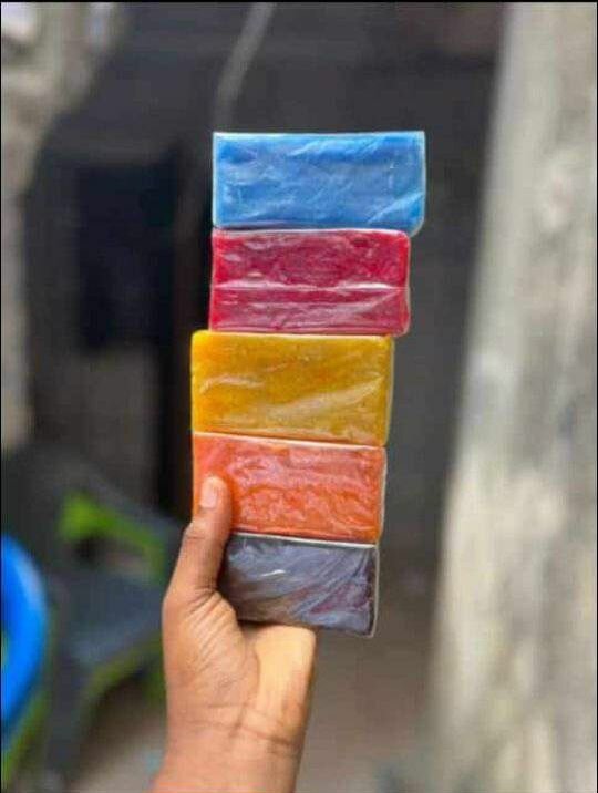 SAVON CORPOREL DYKAM