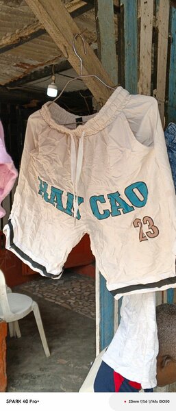 Shorts de sport décontractés