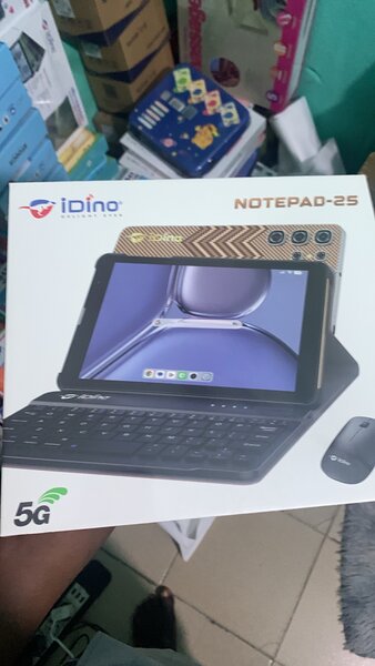 Tablette iDino Notepad-25