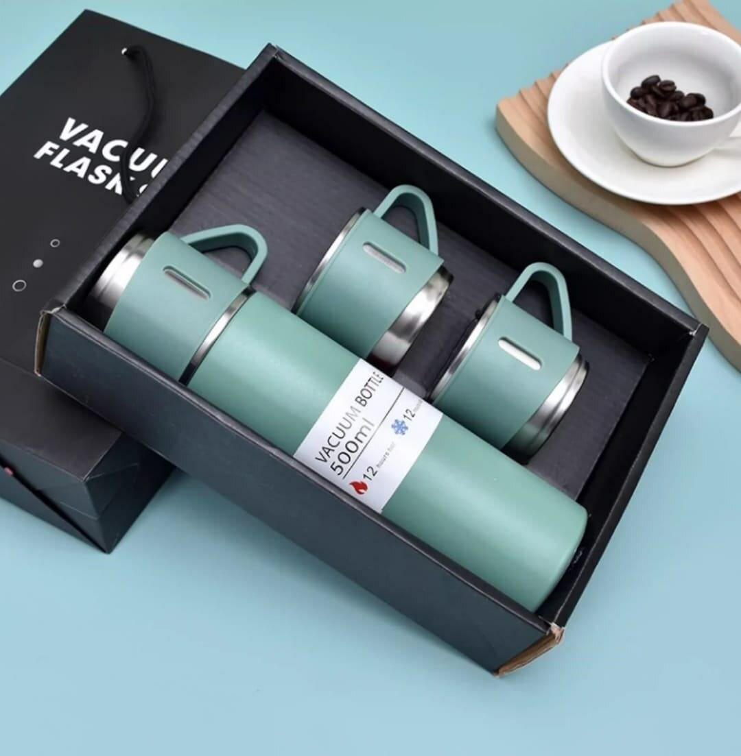 THERMOS À 3 TASSES