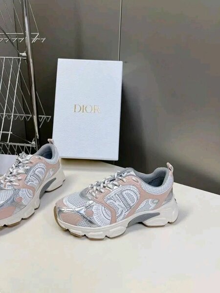 Baskets Dior Chrono