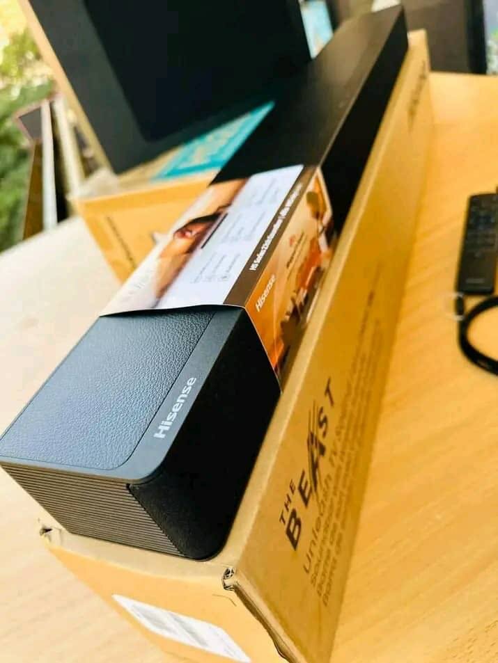 HISENSE SOUND BAR
