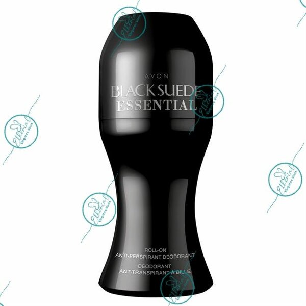 Black Suede Essential Roll-On