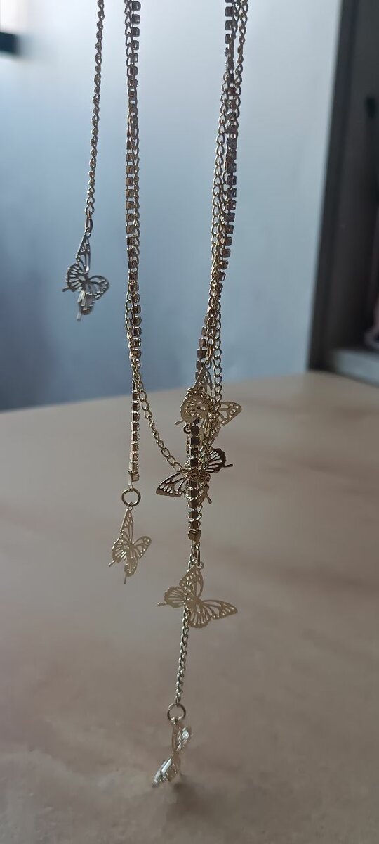 Ободок бабочки