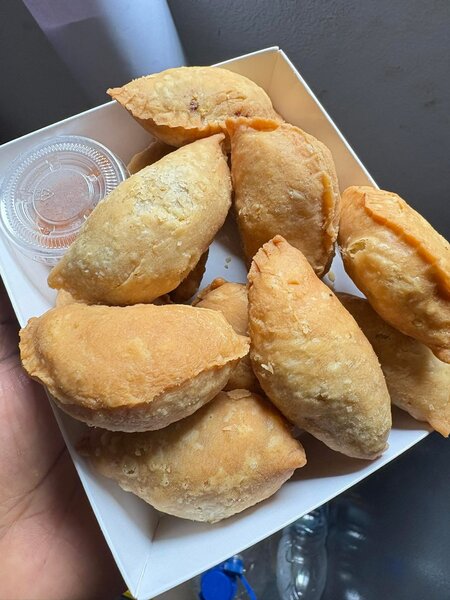 Snacks apéritifs délicieux