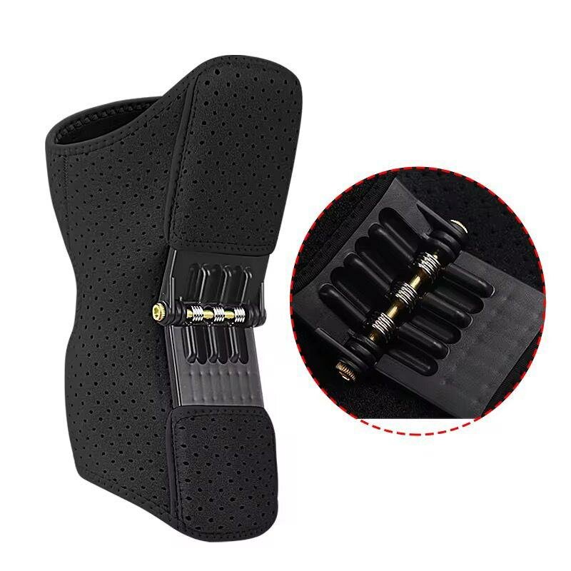 Genouillère de soutien réglable