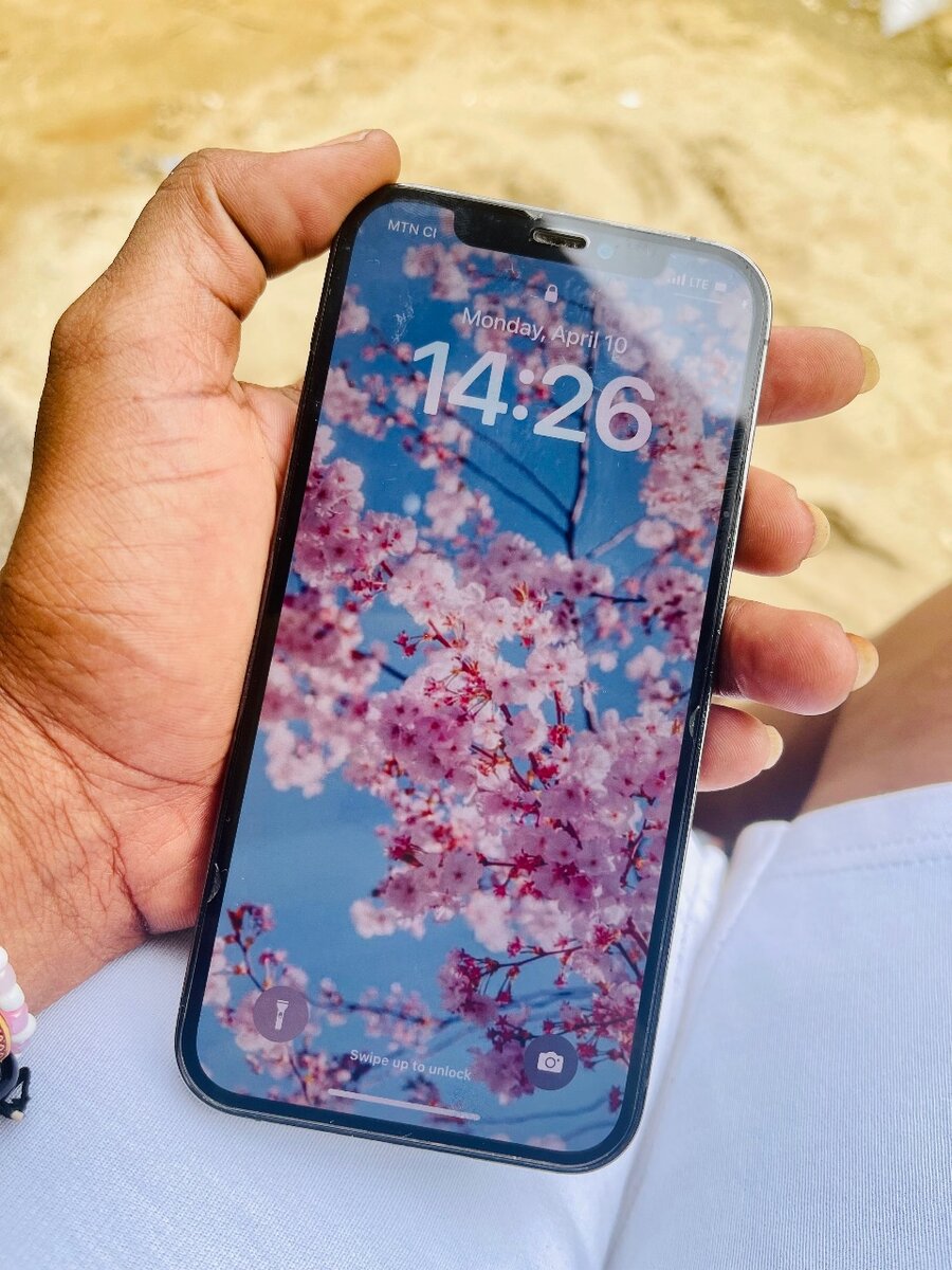 iPhone 12 Pro Unlocked