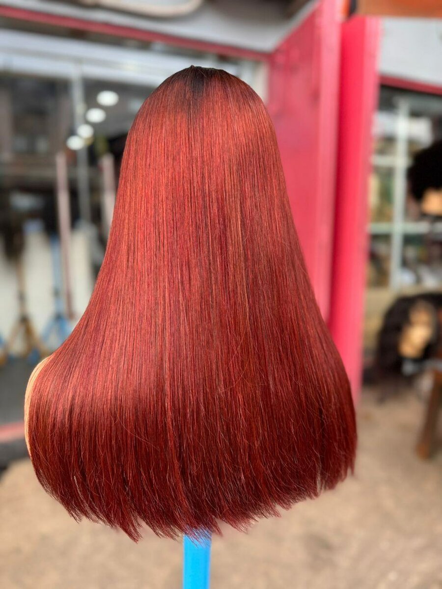 Vietnamien couleur 1bginger en