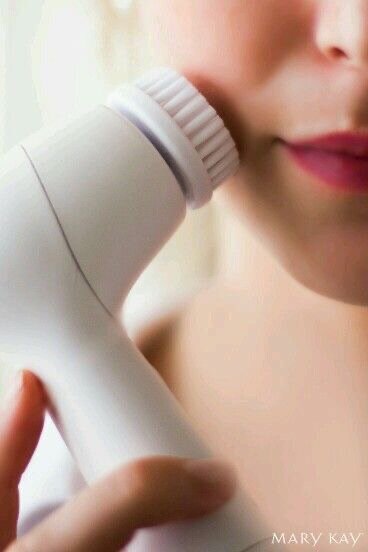 Brosse  lisseur  visage