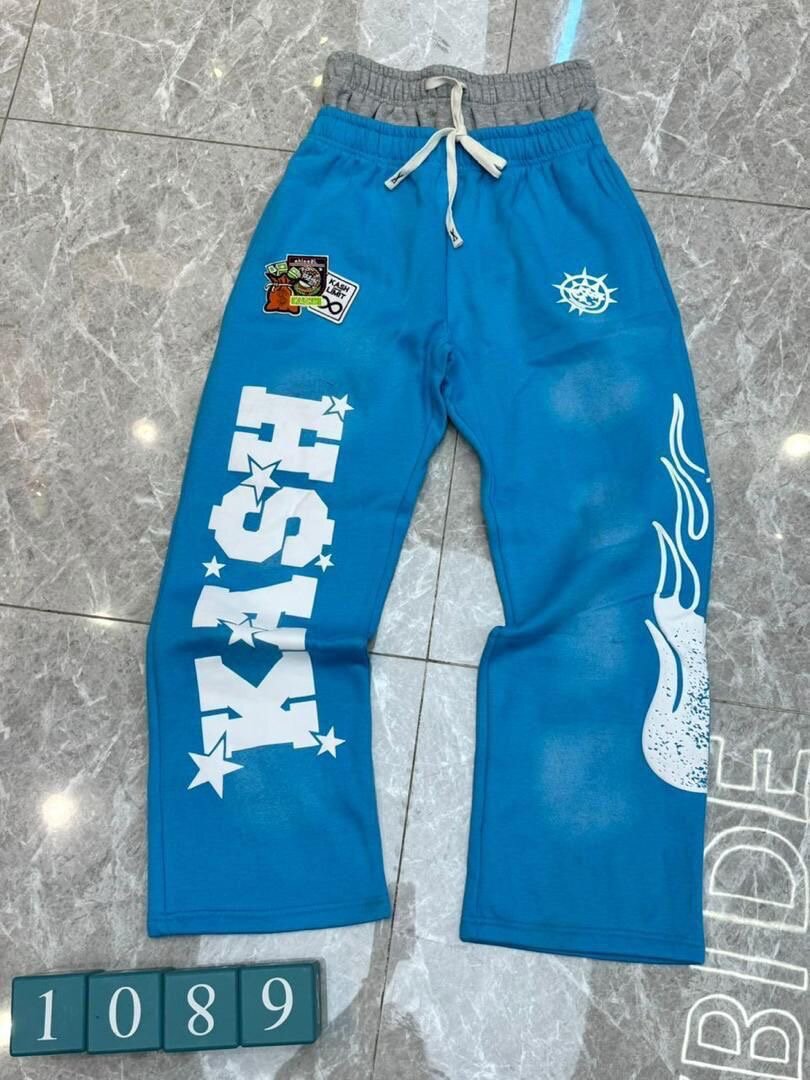 Pantalon de sport enfant coloré