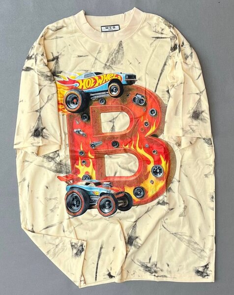 T-shirts graphiques décontractés