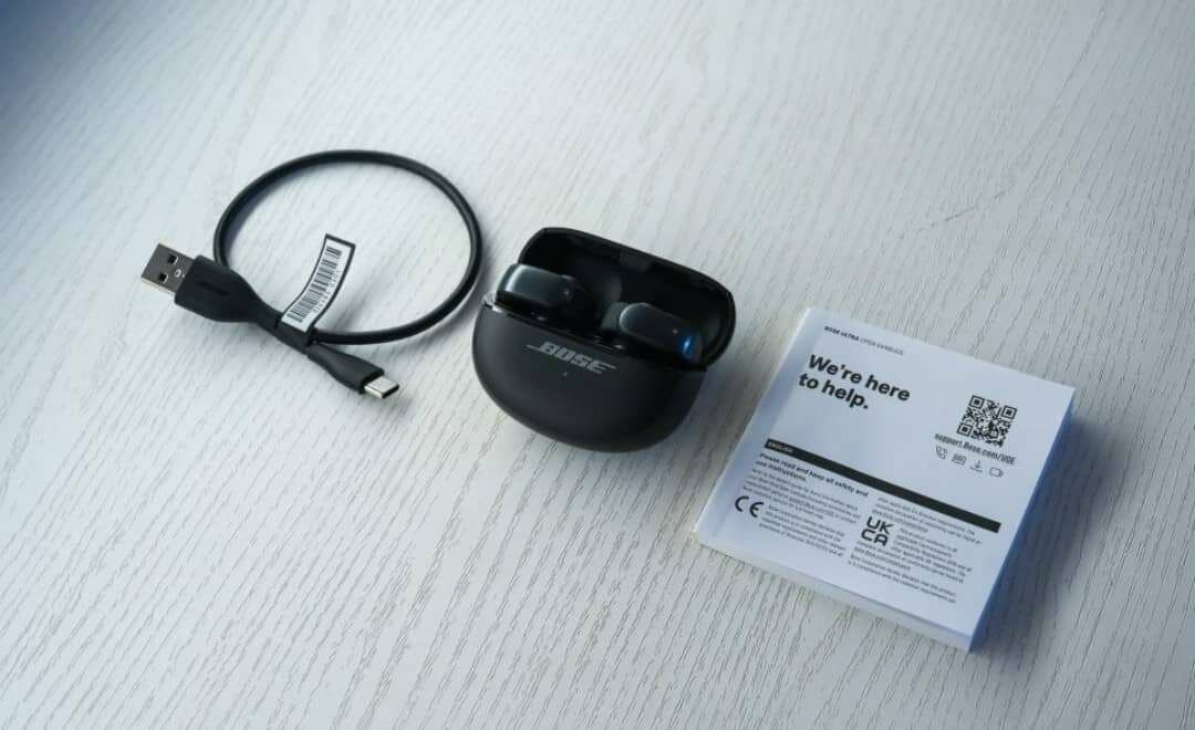 Bose Écouteurs à réduction de Bruit QuietComfort Earbuds