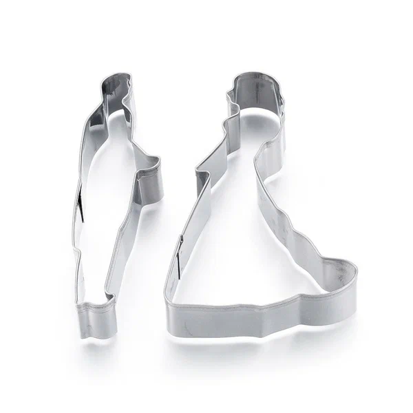 Emporte-pièces Mariage Romantique