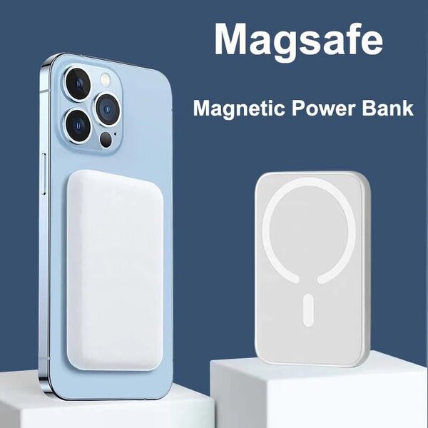 Apple Magsafe Battery Pack Wireless Power Bank