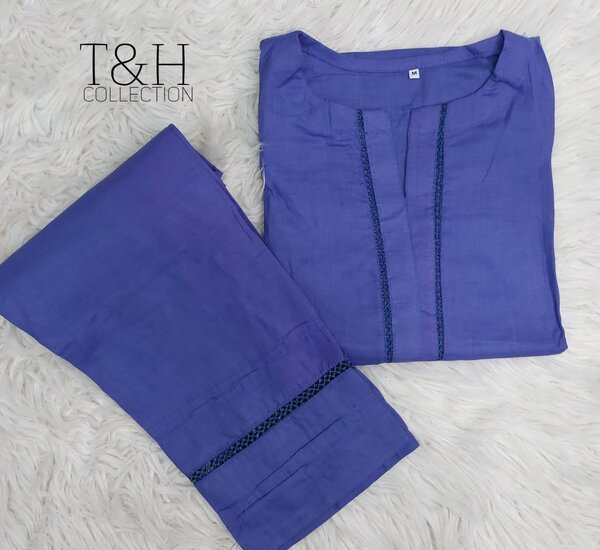 Lawn 2 Pice Suit