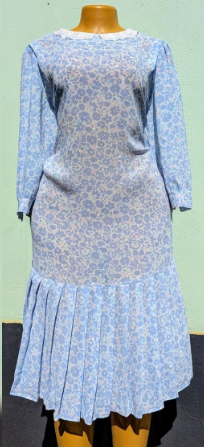 dress, size XL