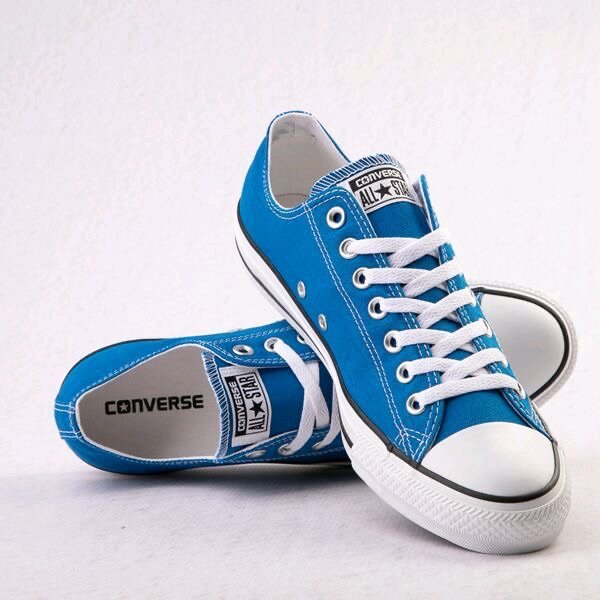 Converse All Star Bleu