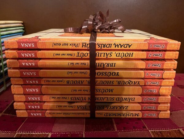 Pack Histoires des Prophètes