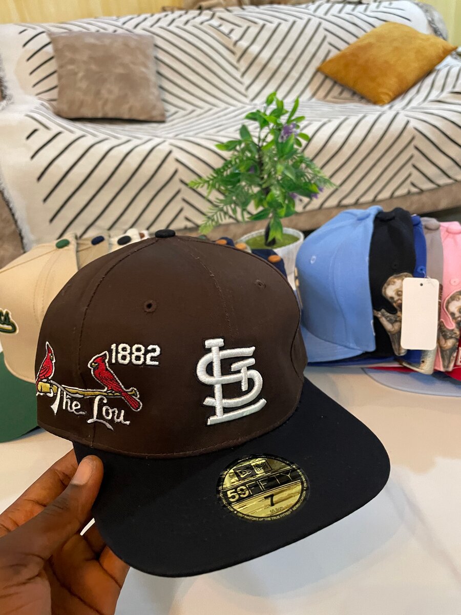 Casquette New Era MLB St Louis Cardinals