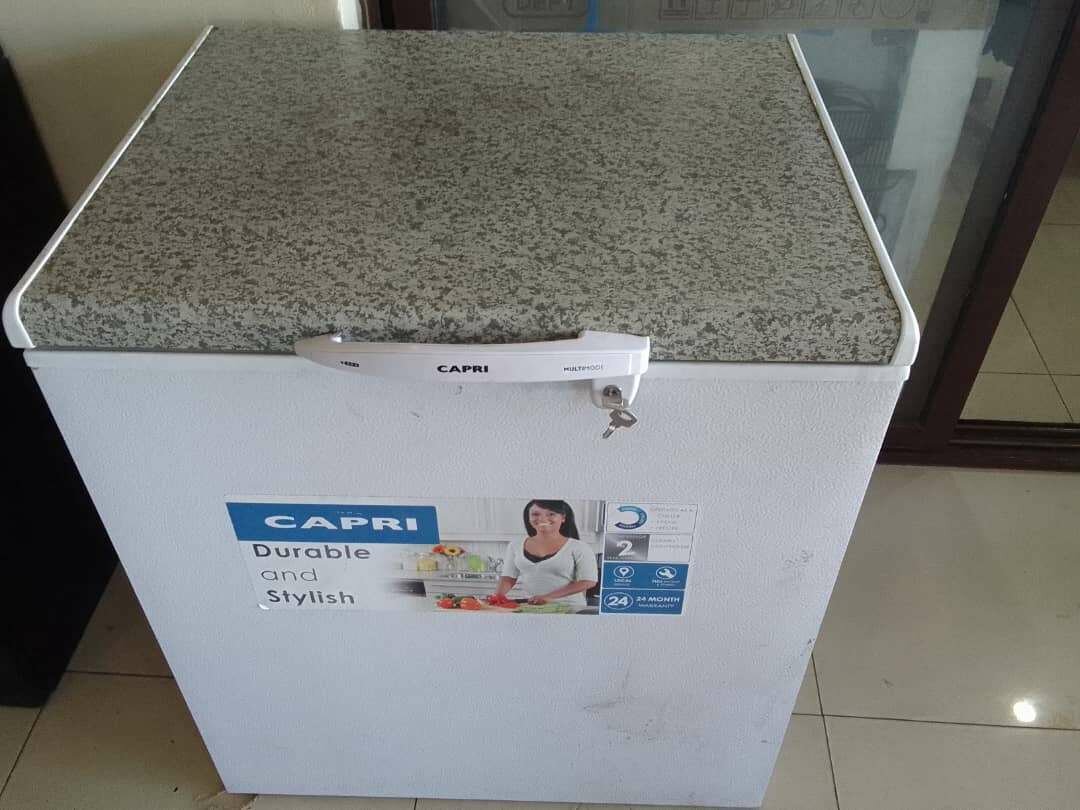 Preowned Capri 210L