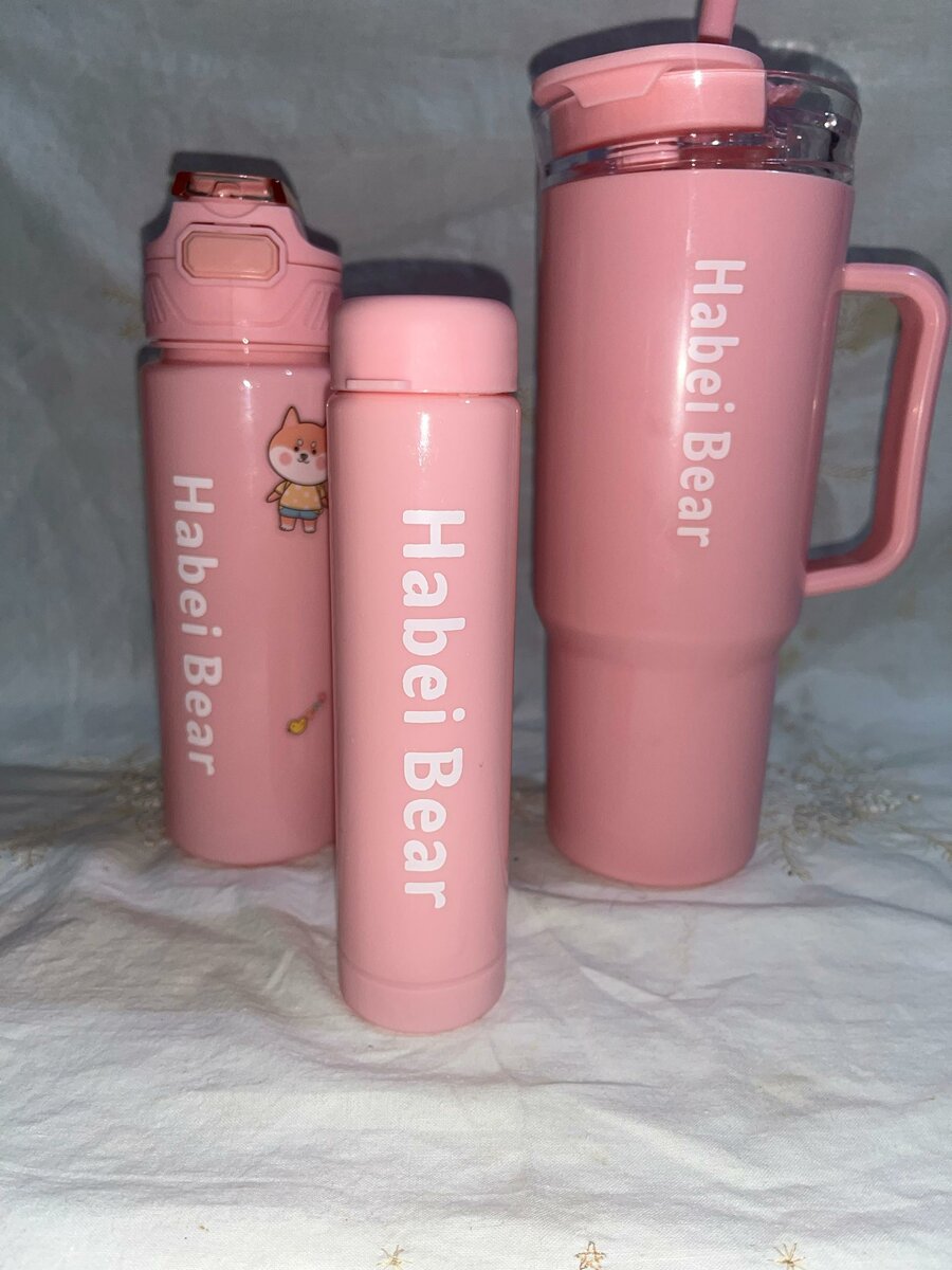 Bouteilles Thermos Habei Bear