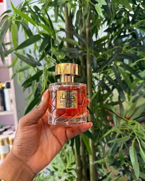 Luxury Oriental Perfume