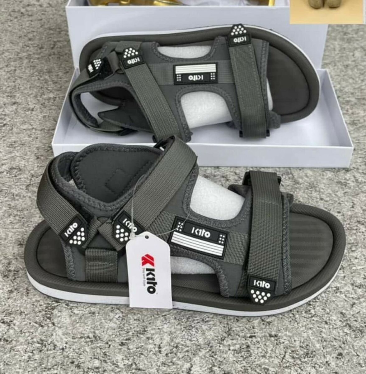 Sandales Homme Kito Confort