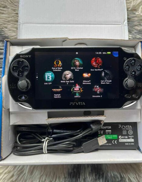 Sony PS Vita Wi-Fi Console