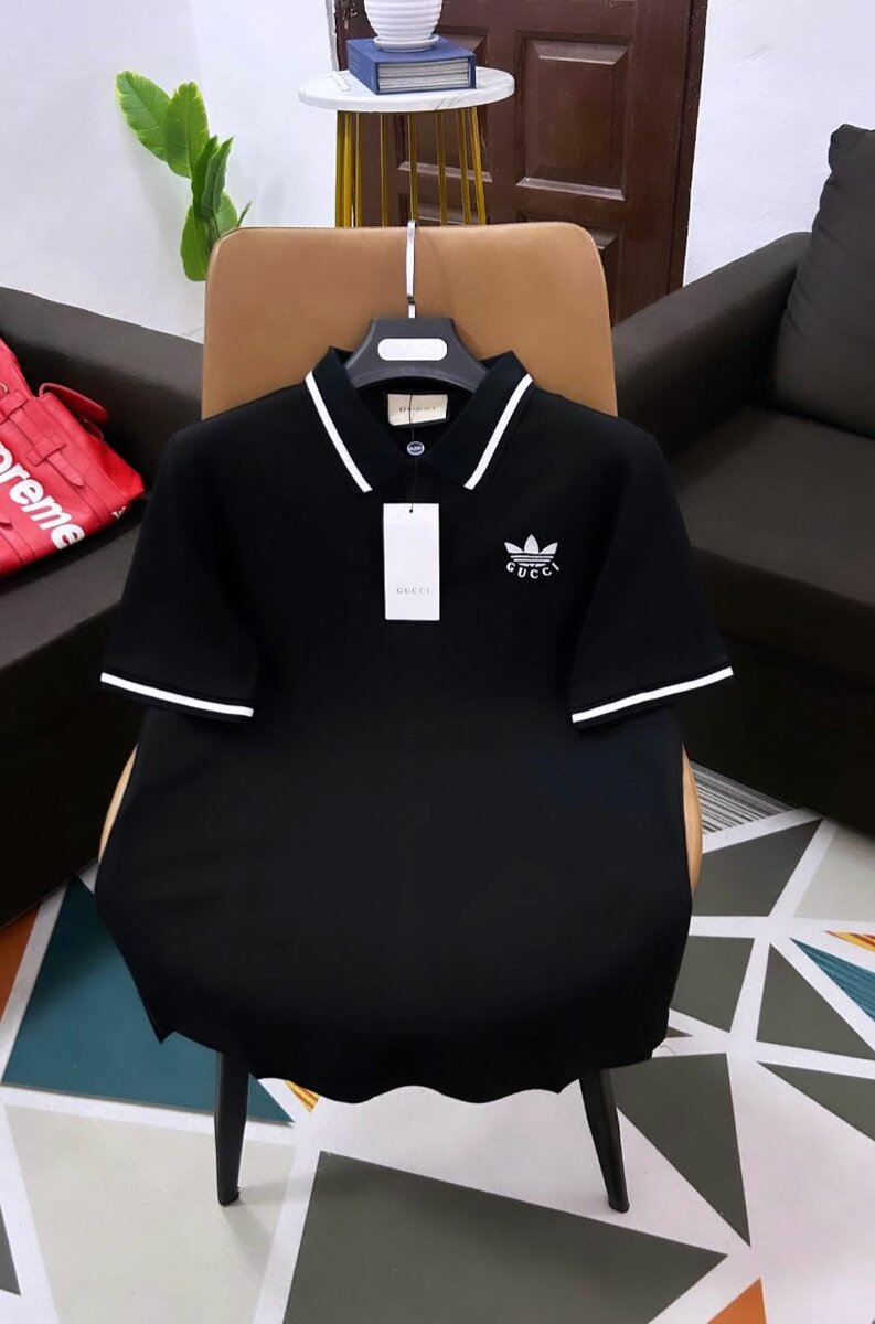 Stock Branded club tees