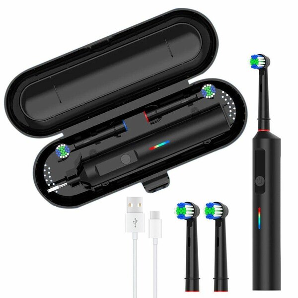Brosse à dents électrique rechargeable