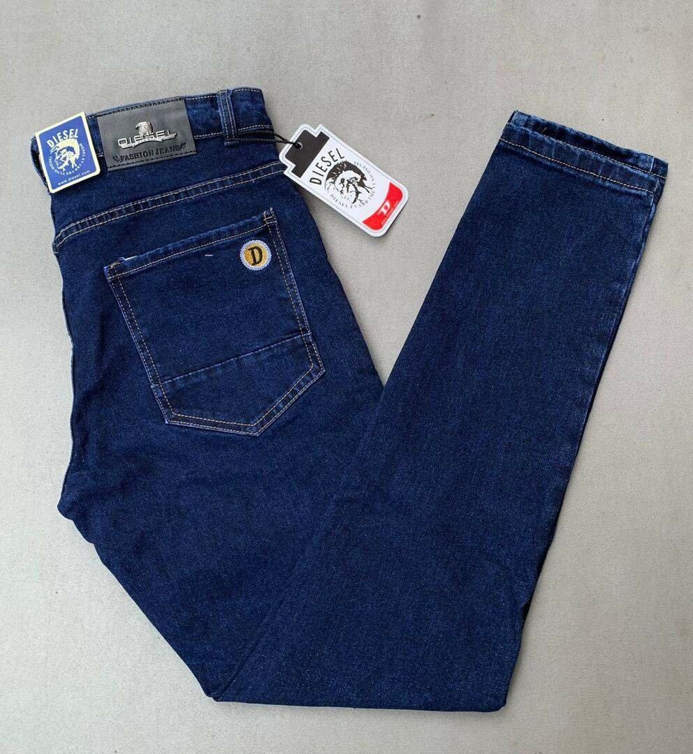 Jeans Homme Bleu Classiques