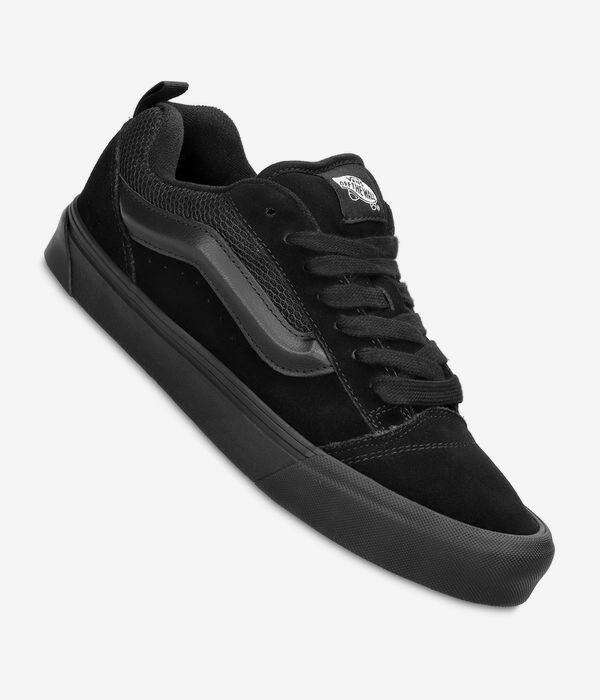 Vans knu school black