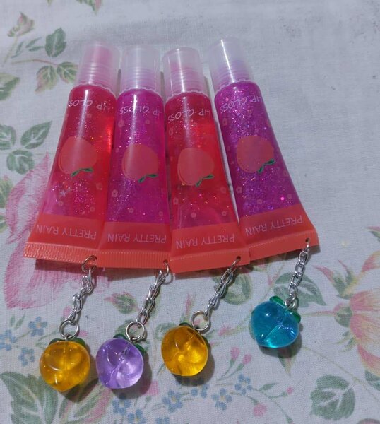 Gloss à Lèvres Brillant