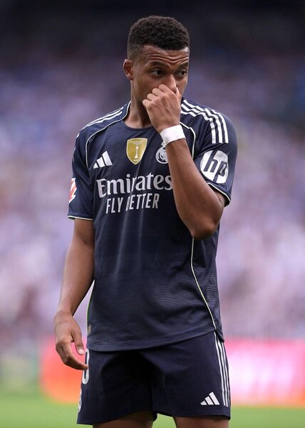 Maillot Real Madrid 2025/26