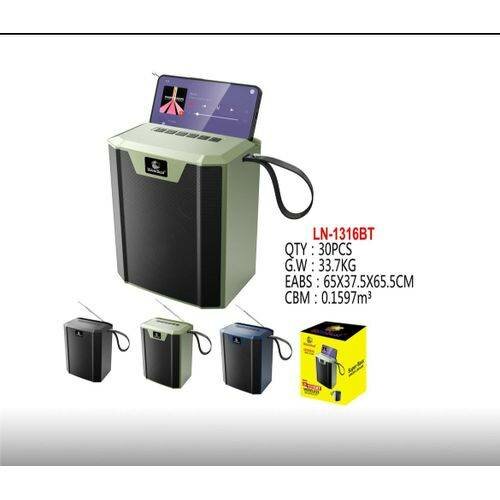 BoomBest Wireless Speaker LN1316BT