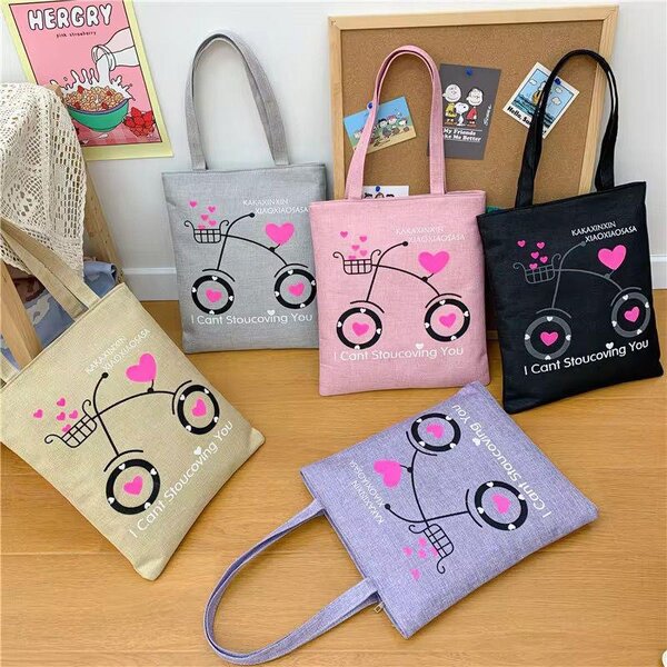 Sacs à main décontractés colorés