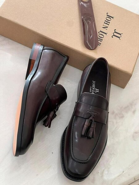 SOULIER HOMME