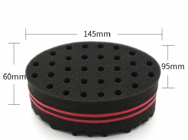 Chiffon pour cheveux