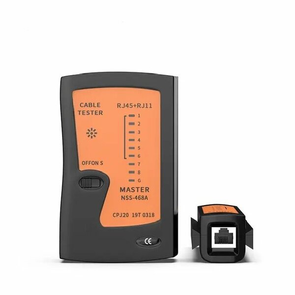 Testeur de câble RJ45/RJ11