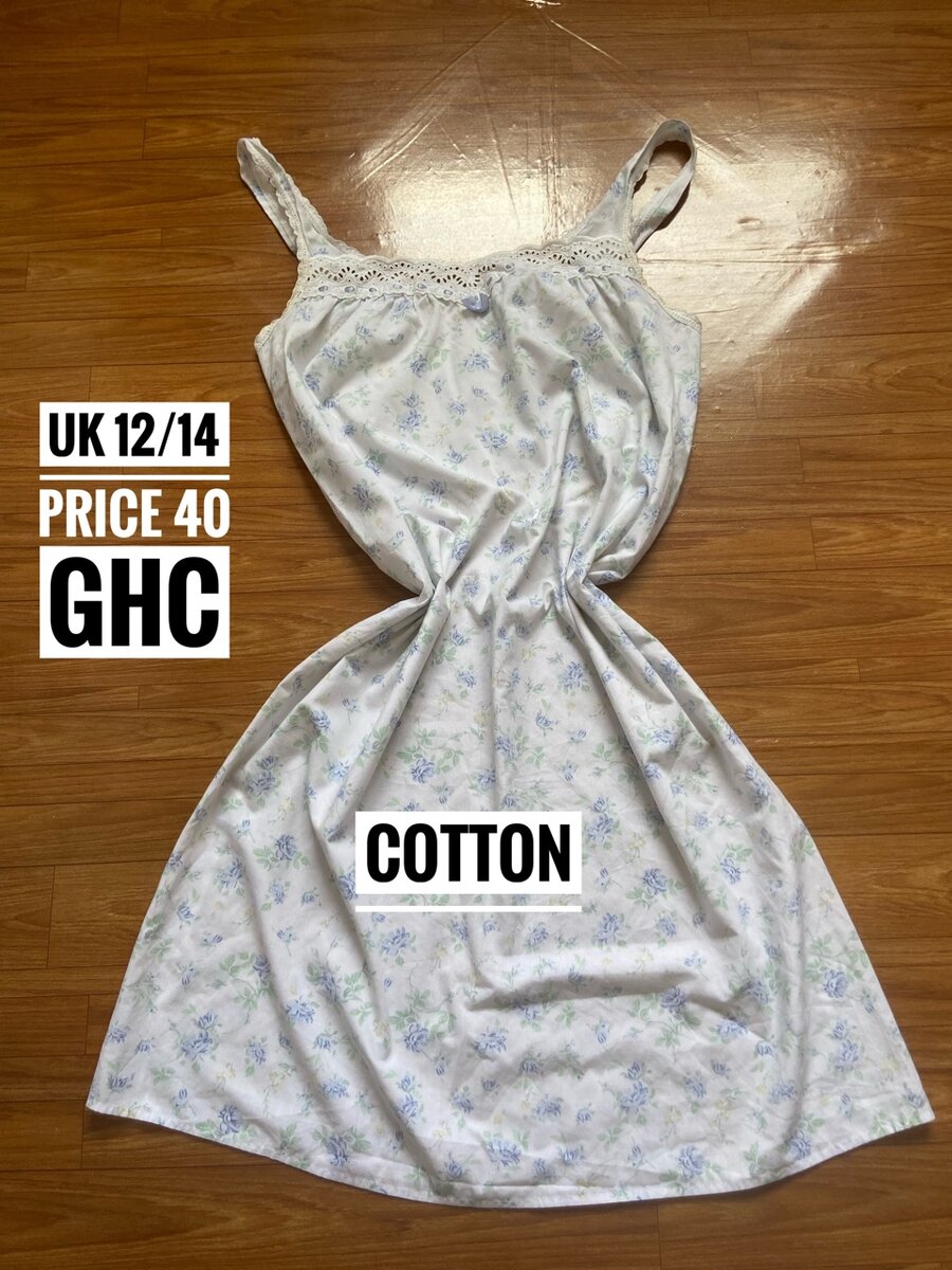 Cotton Nightwear