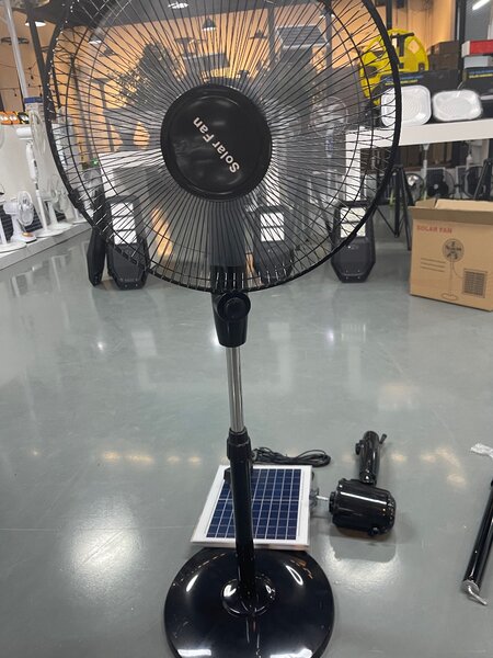 Solar fan (16inches)
