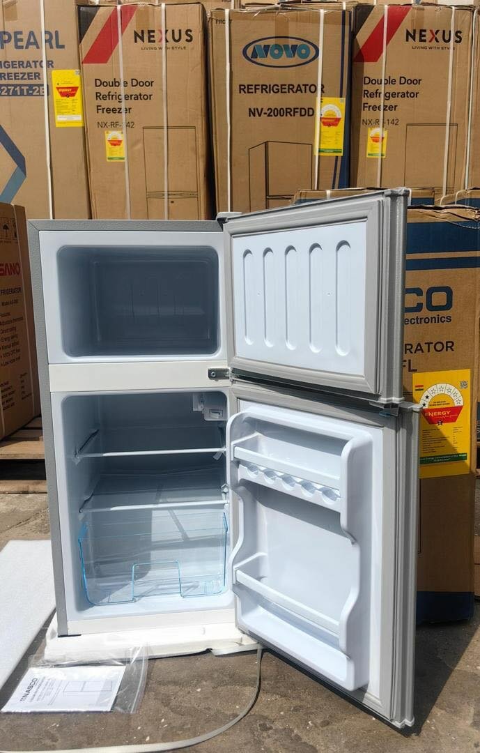 Nasco double door (table top fridge)