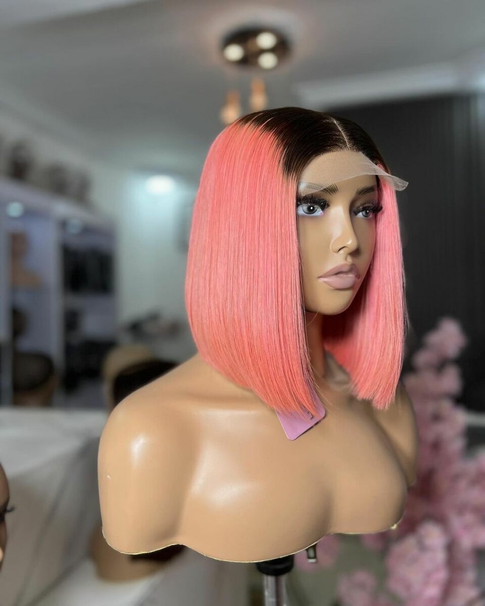 Ladies Human Hair - Wigs