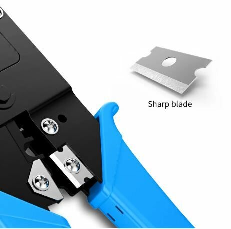 RJ45 CRIMPING TOOL