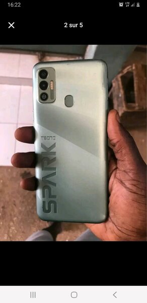 Tecno Spark Smartphone