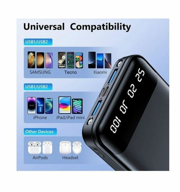 Power Bank Super (2000mA )