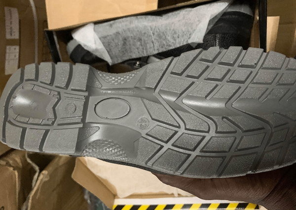 Chaussures de sécurité