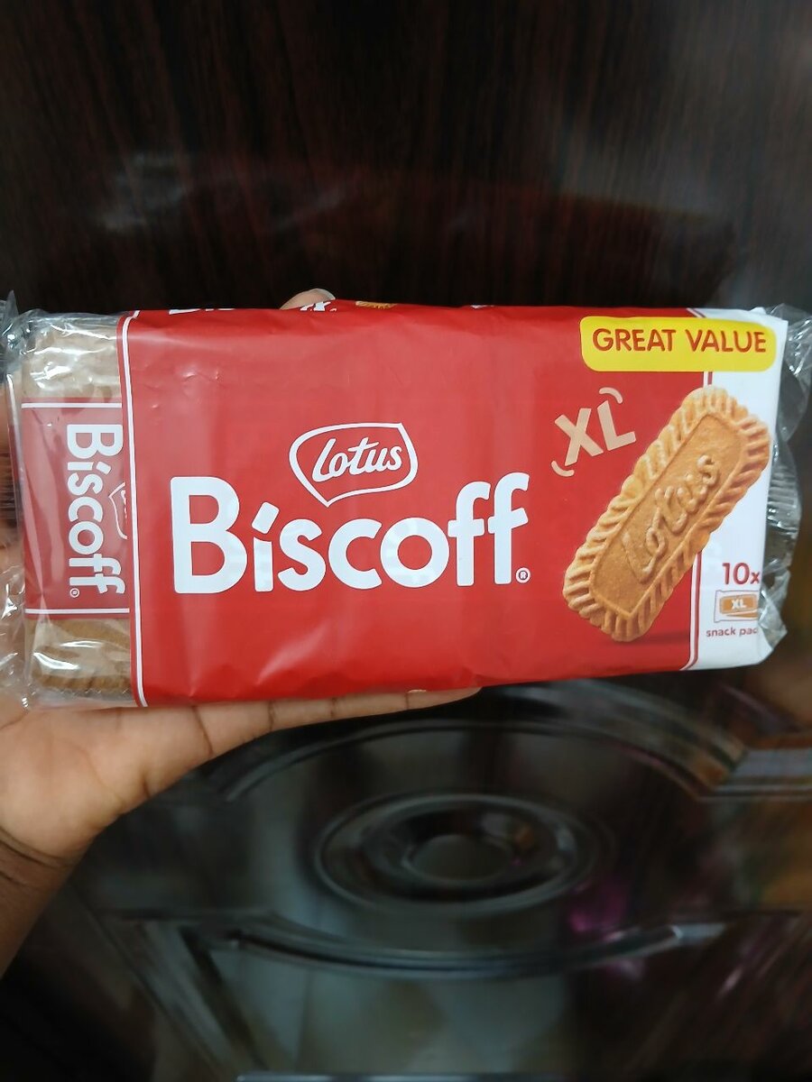 Lotus Biscoff