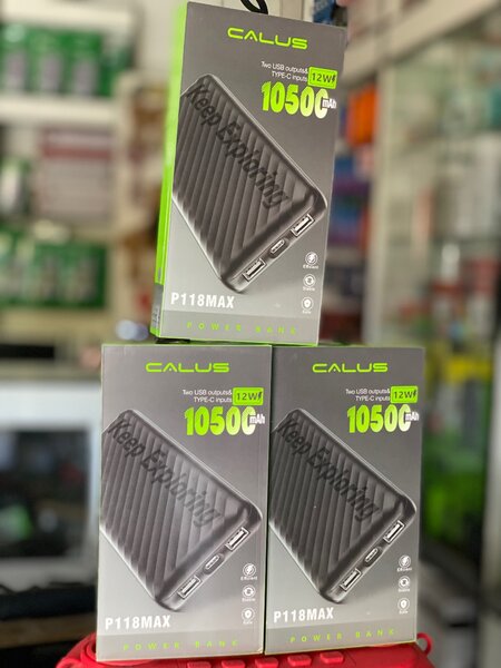 CALUS power bank 10500mAh