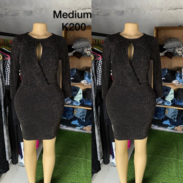 Stylish and high-quality women's dress